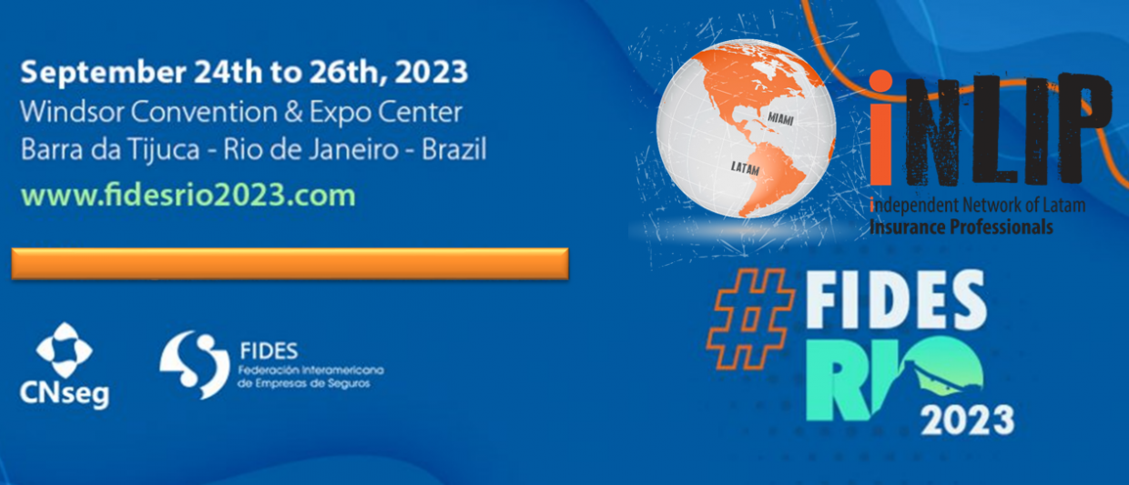 FIDESRio2023 Participate and connect with the biggest players in the