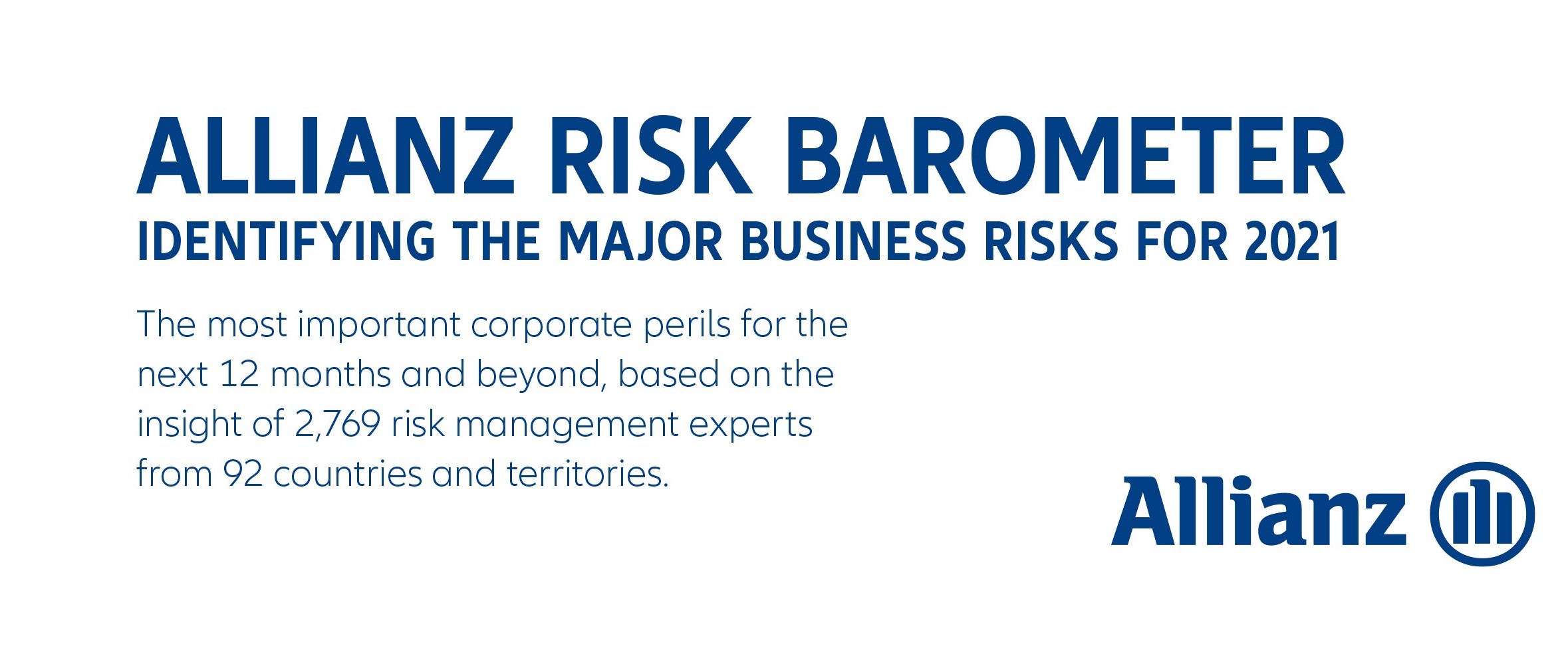 Allianz Risk Barometer 2021 - iNLIP