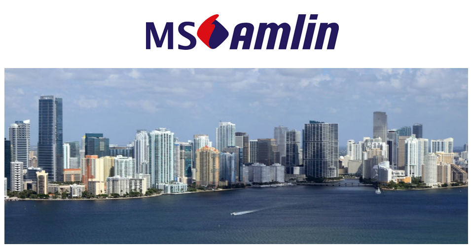 Amlin Insurance Logo