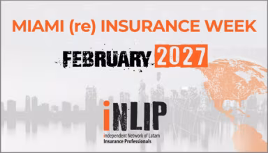 Miami Reinsurance Week 2027 information iNLIP