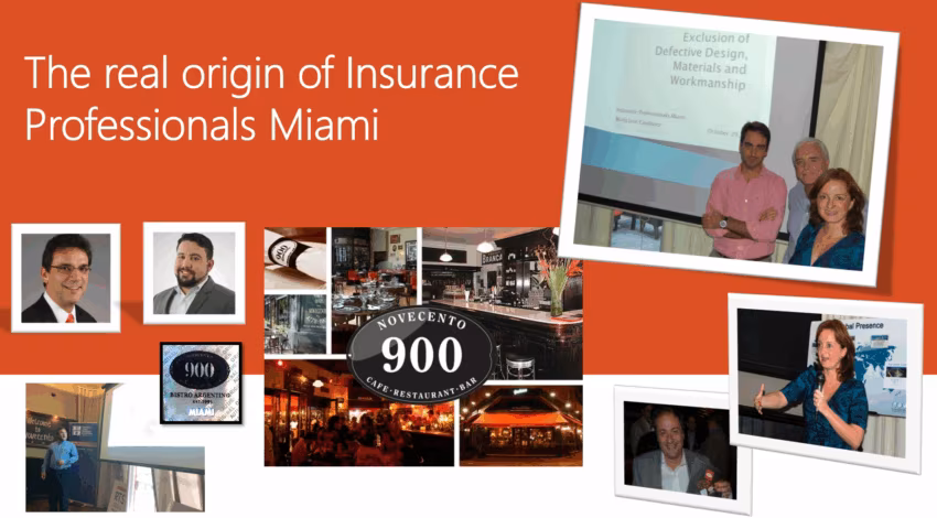 Origin Insurance Professionals Miami