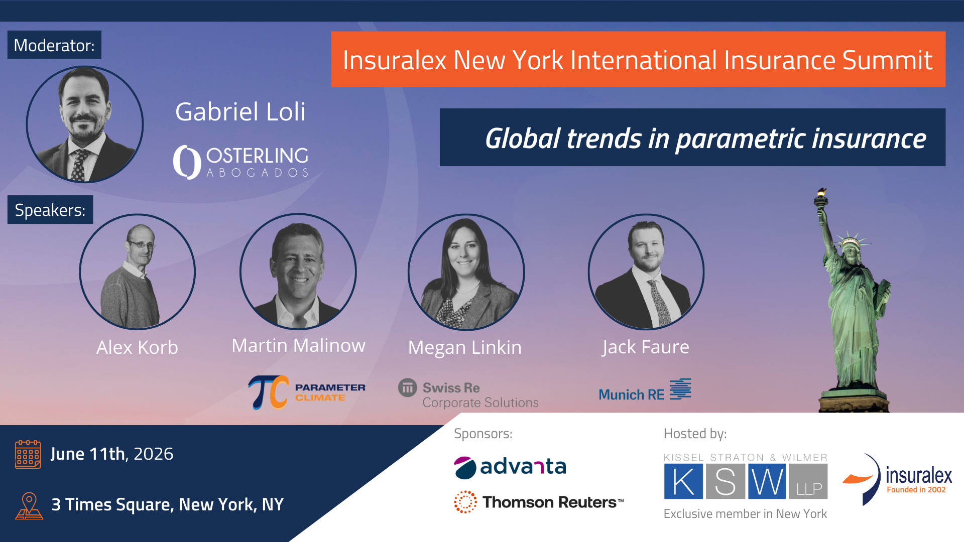 Parametric Insurance Global Trends - iNLIP