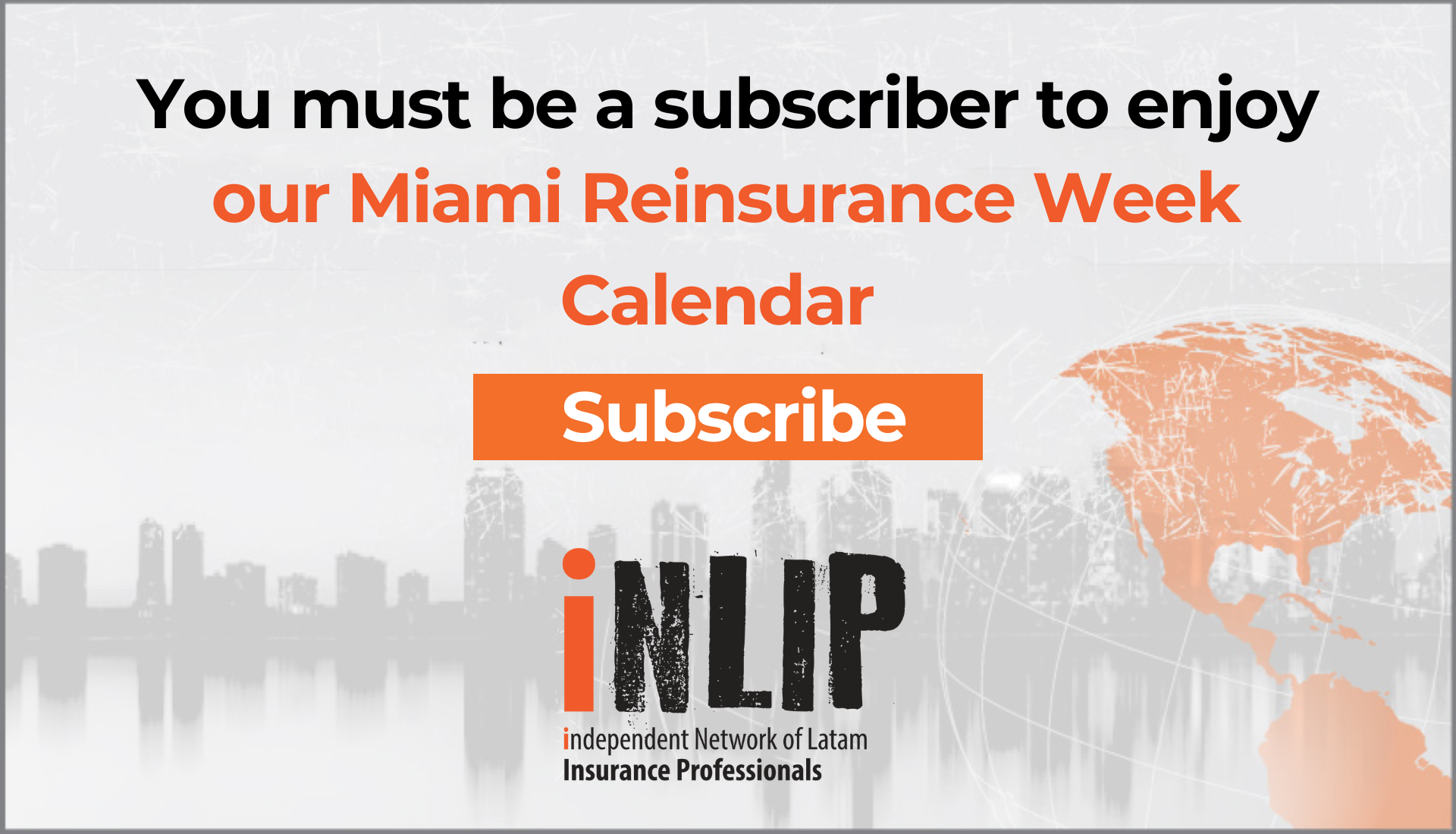 You must be a subscriber to enjoy the  Calendar